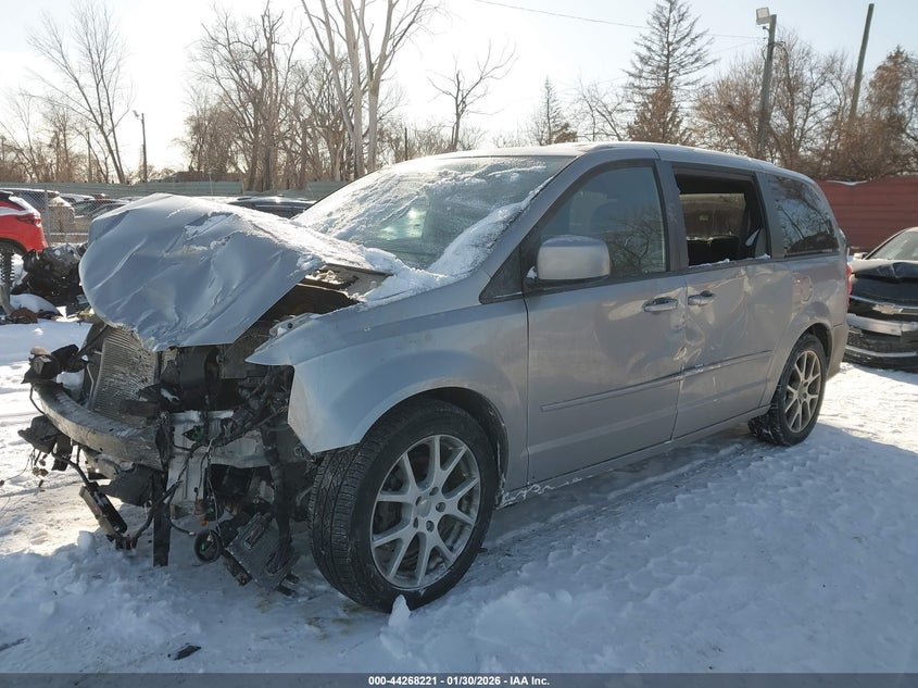 2015 Dodge Grand Caravan R/T