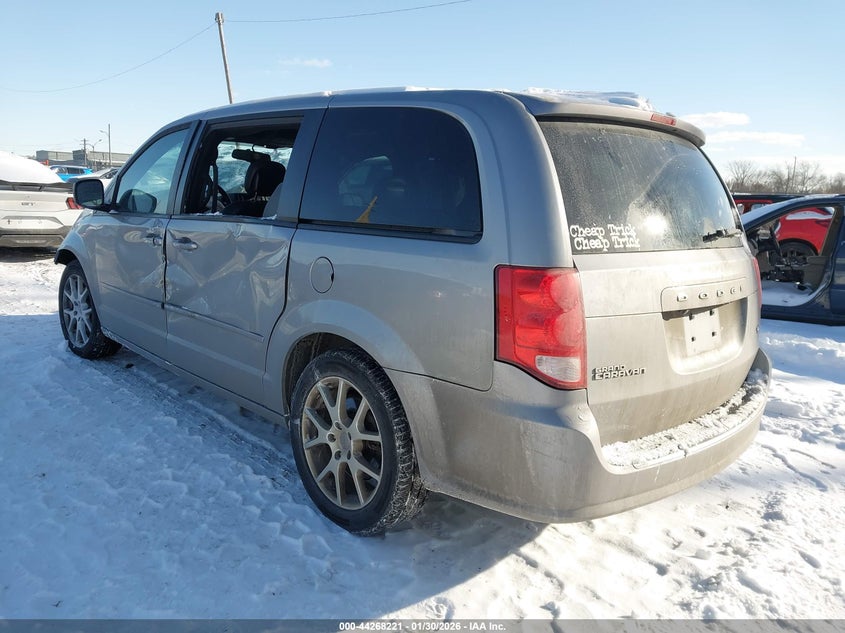 2015 Dodge Grand Caravan R/T
