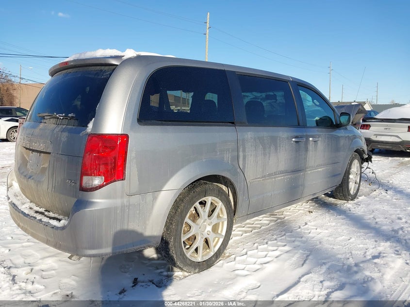 2015 Dodge Grand Caravan R/T