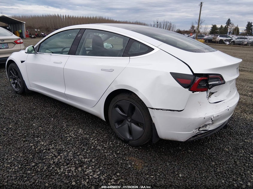 2018 Tesla Model 3 Long Range/Mid Range