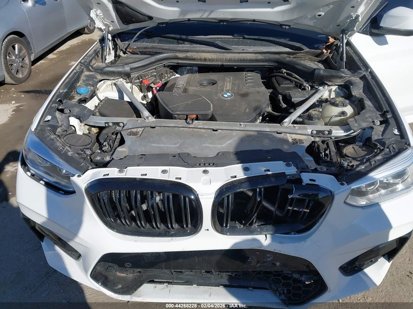 2019 BMW X4 xDrive30I VIN: 5UXUJ3C58KLG57364 Lot: 44268228