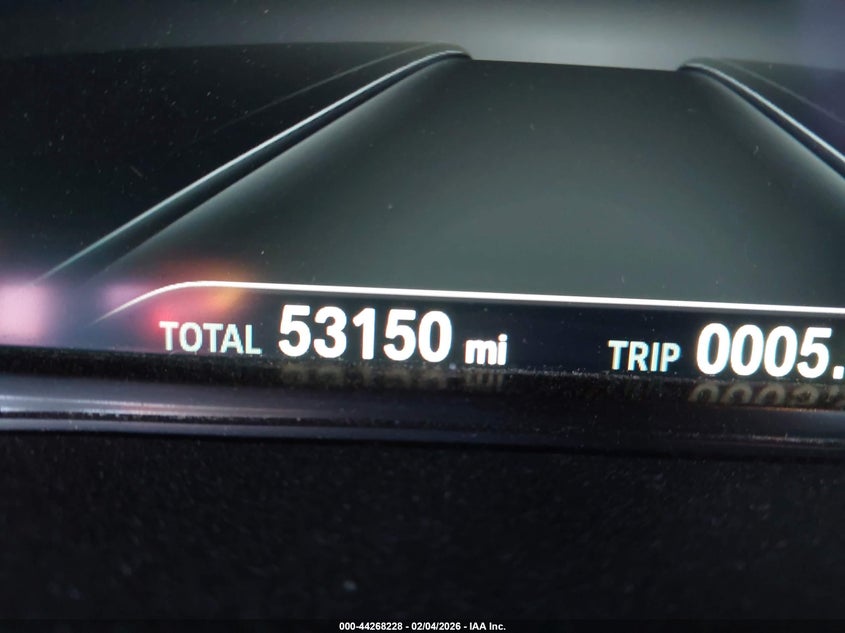 2019 BMW X4 xDrive30I VIN: 5UXUJ3C58KLG57364 Lot: 44268228