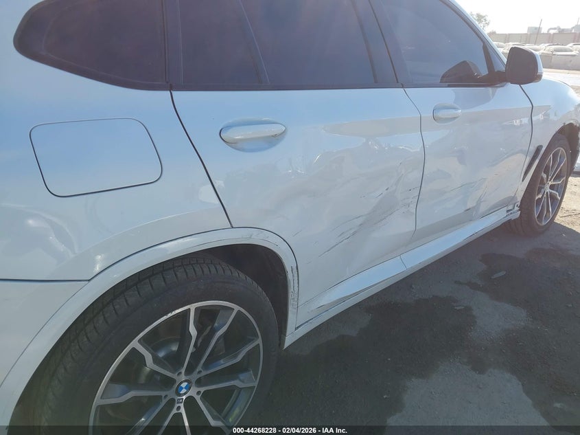 2019 BMW X4 xDrive30I VIN: 5UXUJ3C58KLG57364 Lot: 44268228