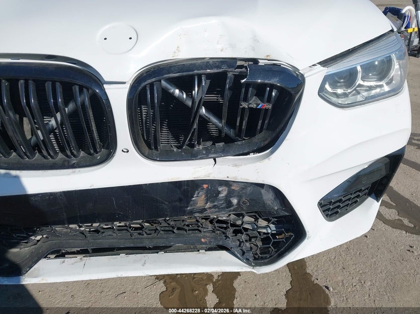 2019 BMW X4 xDrive30I VIN: 5UXUJ3C58KLG57364 Lot: 44268228