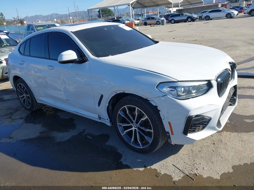 2019 BMW X4 xDrive30I