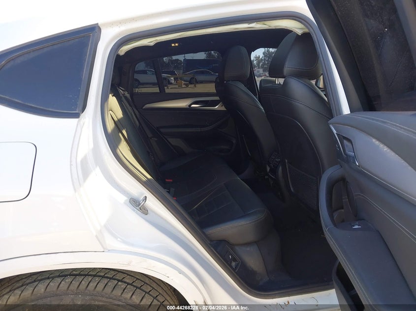 2019 BMW X4 xDrive30I VIN: 5UXUJ3C58KLG57364 Lot: 44268228