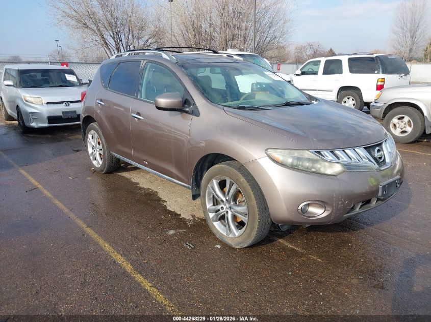 2009 Nissan Murano