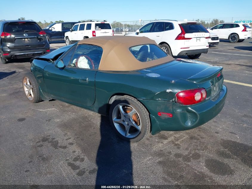 2001 Mazda Mx-5 Miata Ls/Special Edition