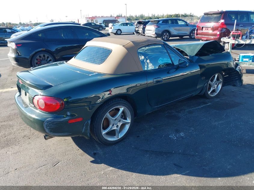 2001 Mazda Mx-5 Miata Ls/Special Edition