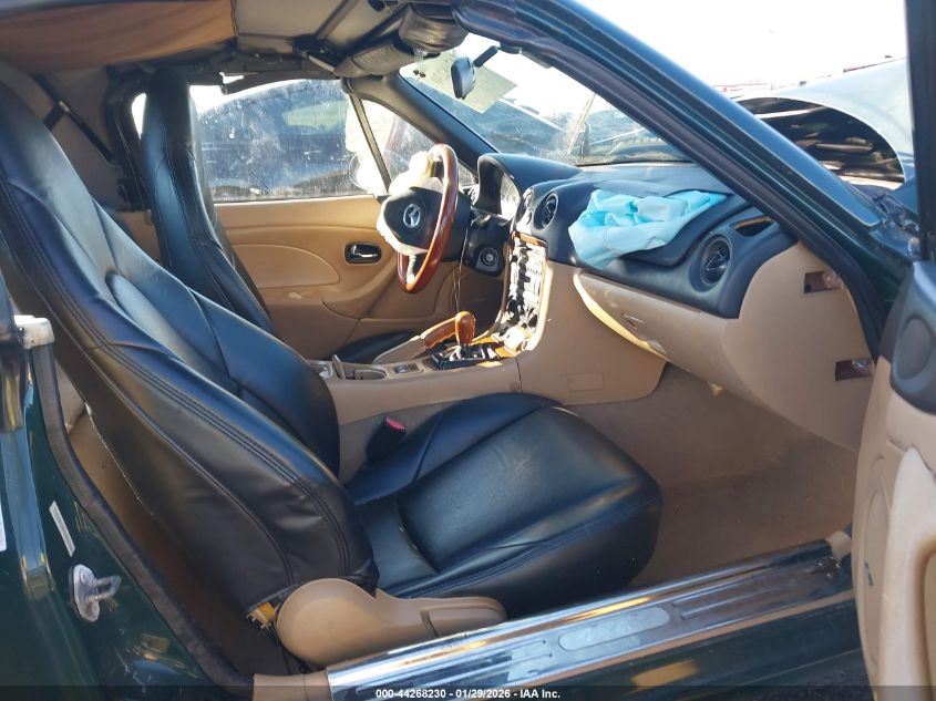 2001 Mazda Mx-5 Miata Ls/Special Edition