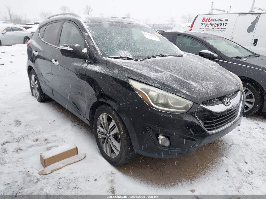 2014 Hyundai Tucson Limited