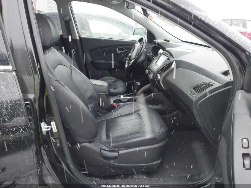 2014 Hyundai Tucson Limited