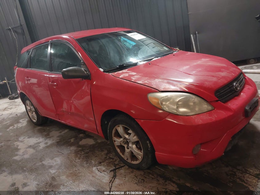 2008 TOYOTA MATRIX XR