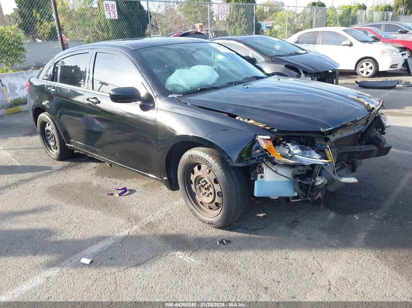 2014 Chrysler 200 Lx