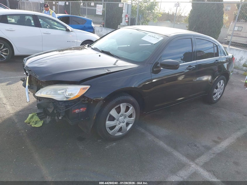 2014 Chrysler 200 Lx