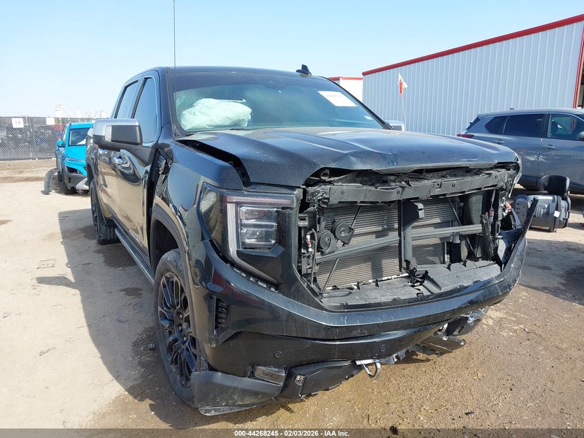 2023 GMC Sierra 1500 4Wd Short Box Denali Ultimate