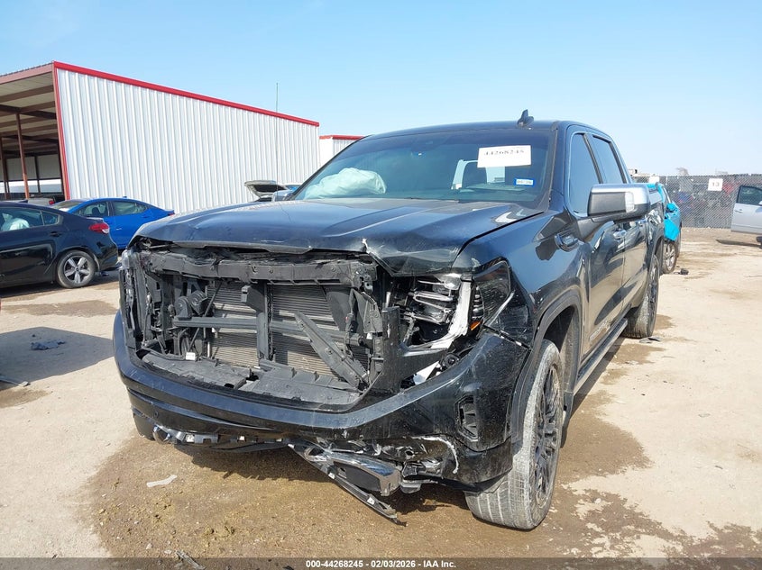 2023 GMC Sierra 1500 4Wd Short Box Denali Ultimate