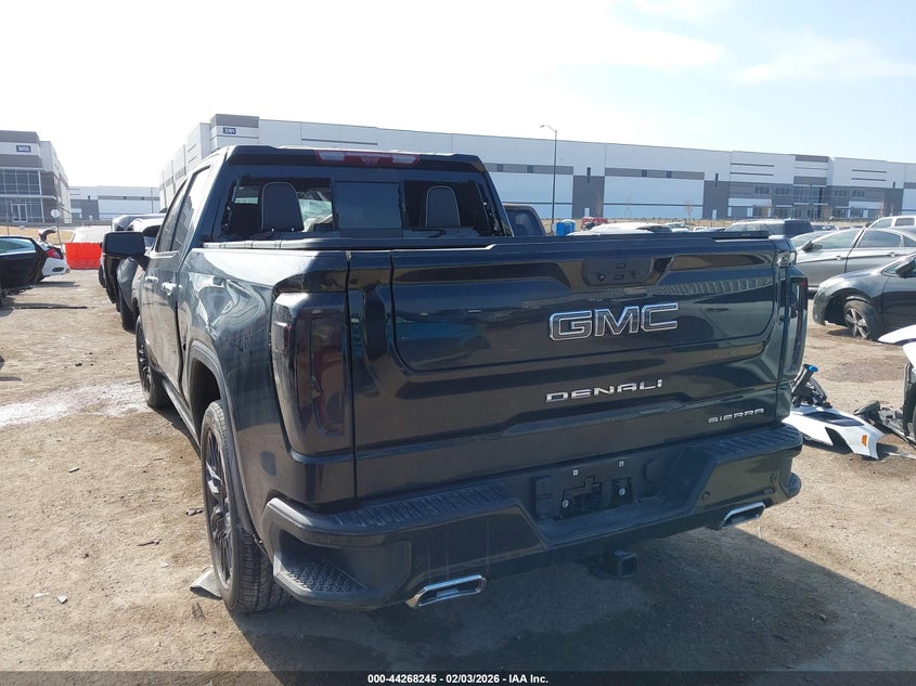 2023 GMC Sierra 1500 4Wd Short Box Denali Ultimate