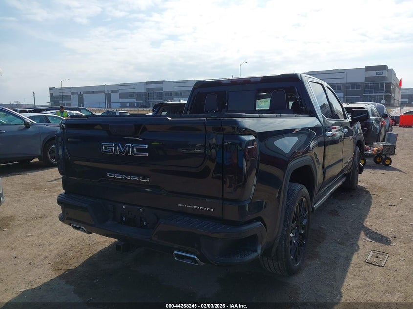 2023 GMC Sierra 1500 4Wd Short Box Denali Ultimate