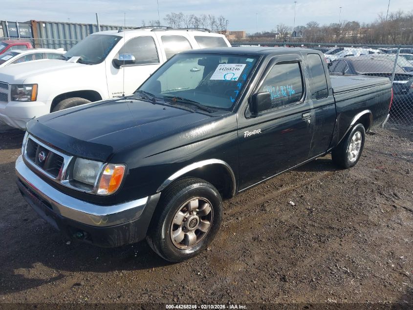 1999 Nissan Frontier