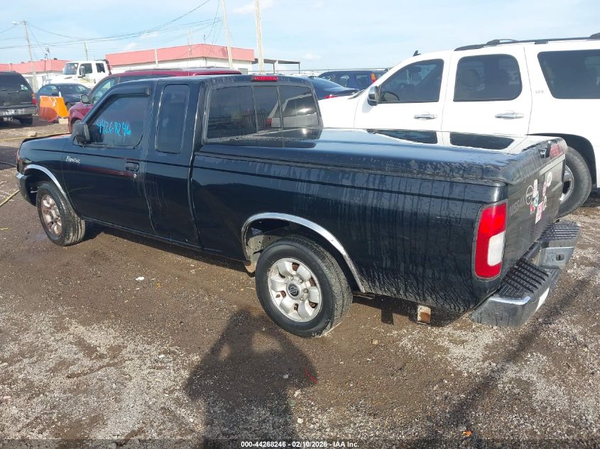 1999 Nissan Frontier