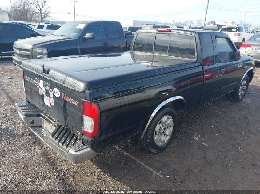 1999 Nissan Frontier
