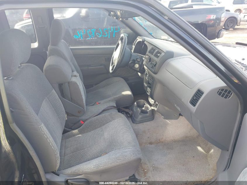 1999 Nissan Frontier