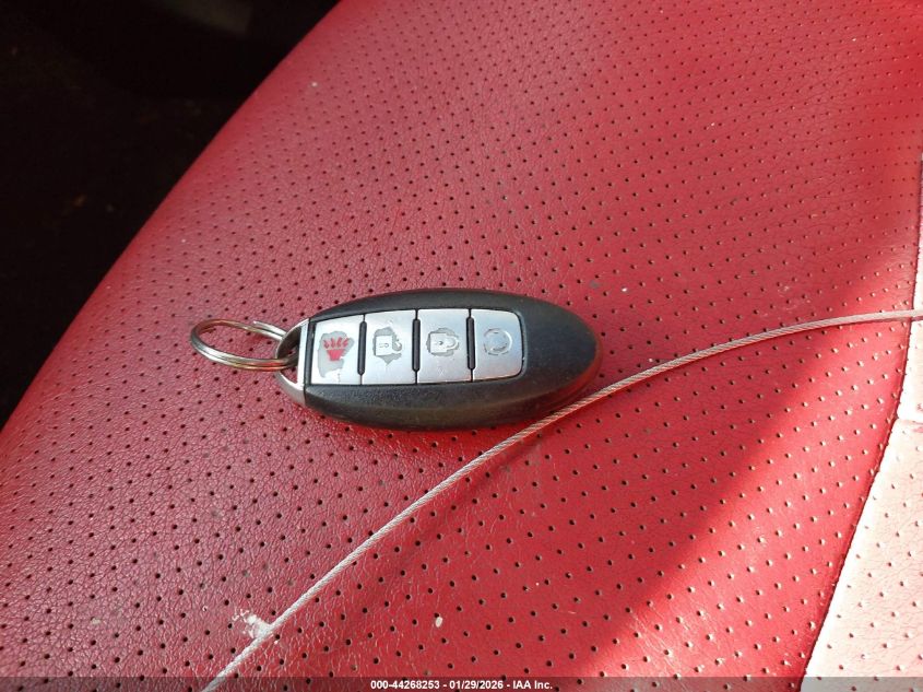 2017 Nissan Rogue Sv VIN: JN8AT2MT5HW390439 Lot: 44268253