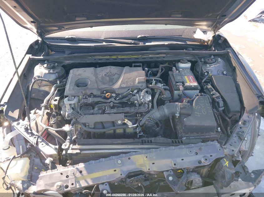 2021 Toyota Camry Se Awd VIN: 4T1G11BK4MU027860 Lot: 44268256