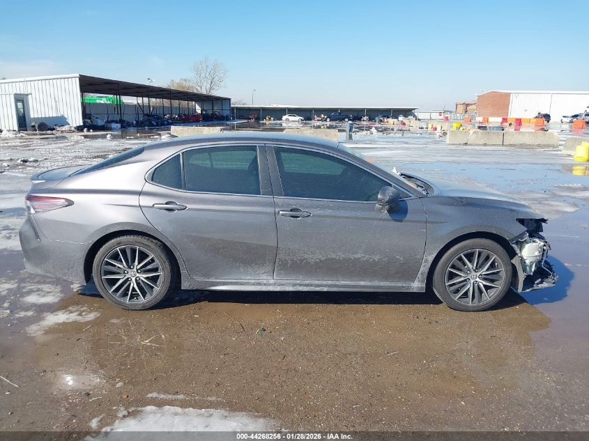 2021 Toyota Camry Se Awd VIN: 4T1G11BK4MU027860 Lot: 44268256