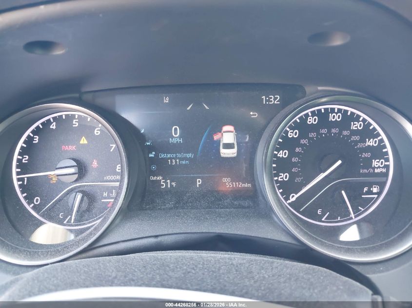 2021 Toyota Camry Se Awd VIN: 4T1G11BK4MU027860 Lot: 44268256