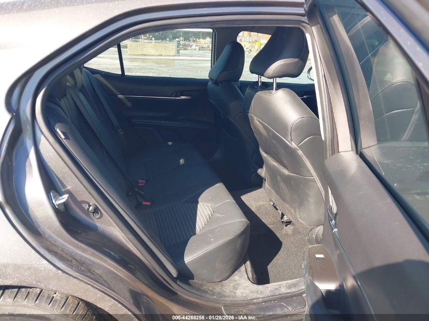 2021 Toyota Camry Se Awd VIN: 4T1G11BK4MU027860 Lot: 44268256