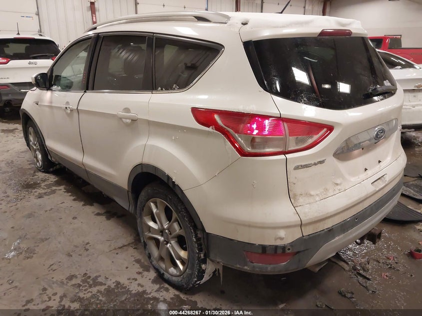 2015 Ford Escape Titanium