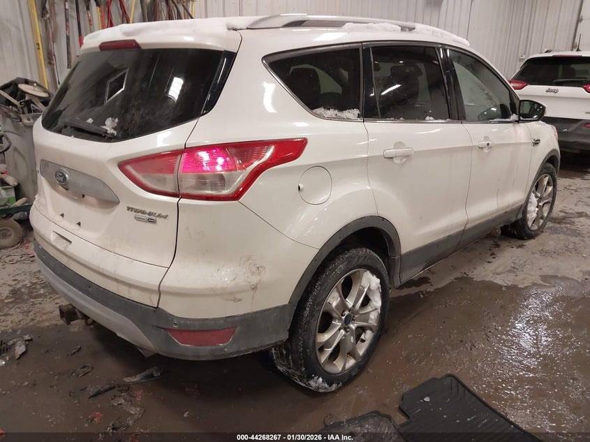 2015 Ford Escape Titanium