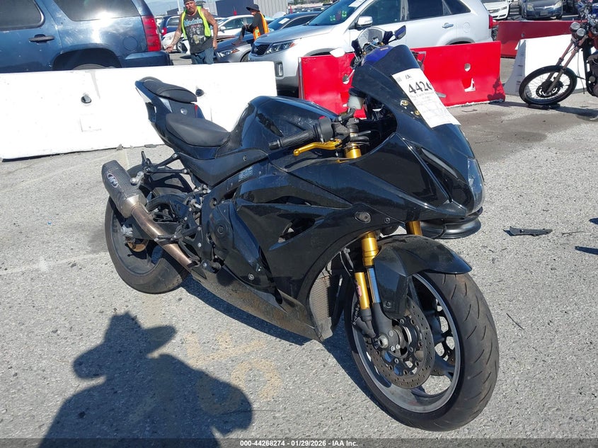 JS1DM11M2H2100012 SUZUKI GSX-R1000 Photo 1