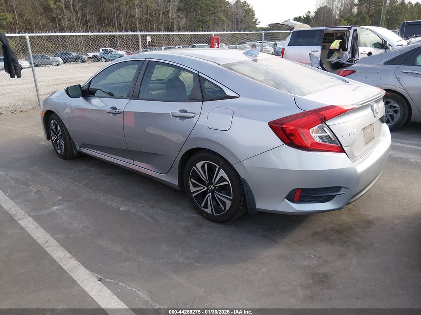 2016 Honda Civic Ex-T