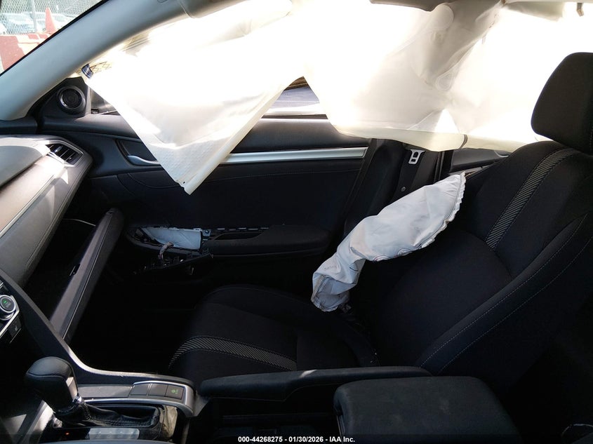 2016 Honda Civic Ex-T