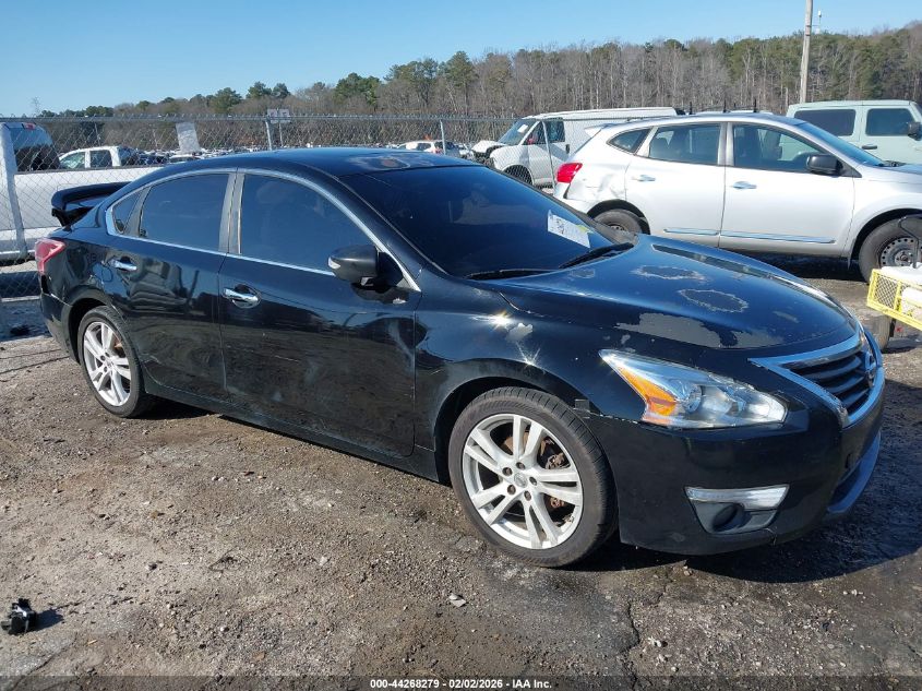 2013 Nissan Altima 3.5 Sv
