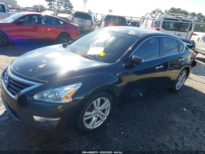 2013 Nissan Altima 3.5 Sv