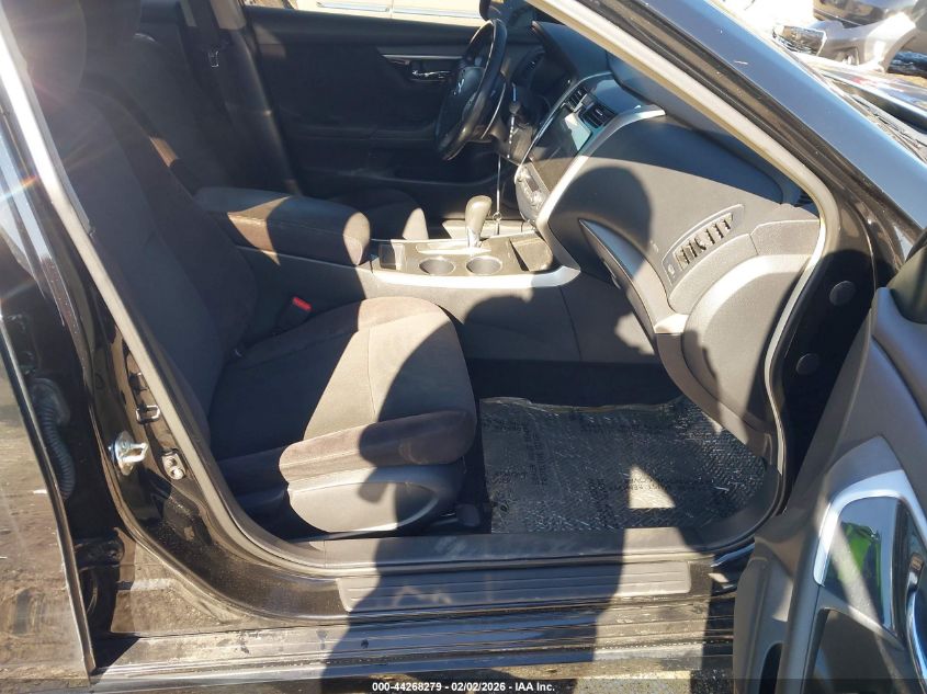 2013 Nissan Altima 3.5 Sv