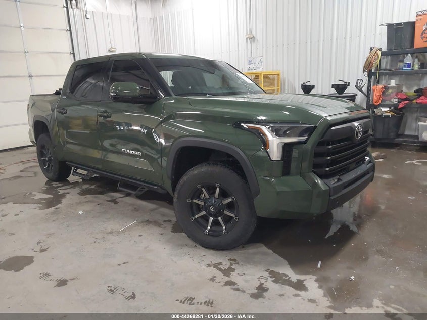 2022 Toyota Tundra Sr5