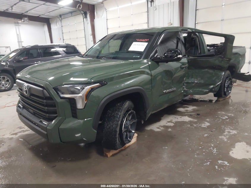 2022 Toyota Tundra Sr5