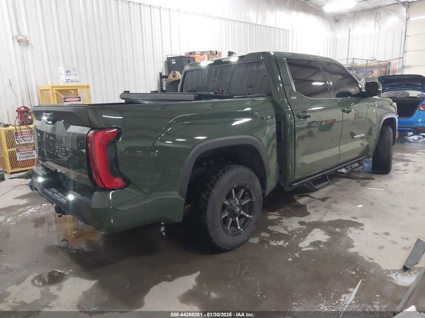 2022 Toyota Tundra Sr5