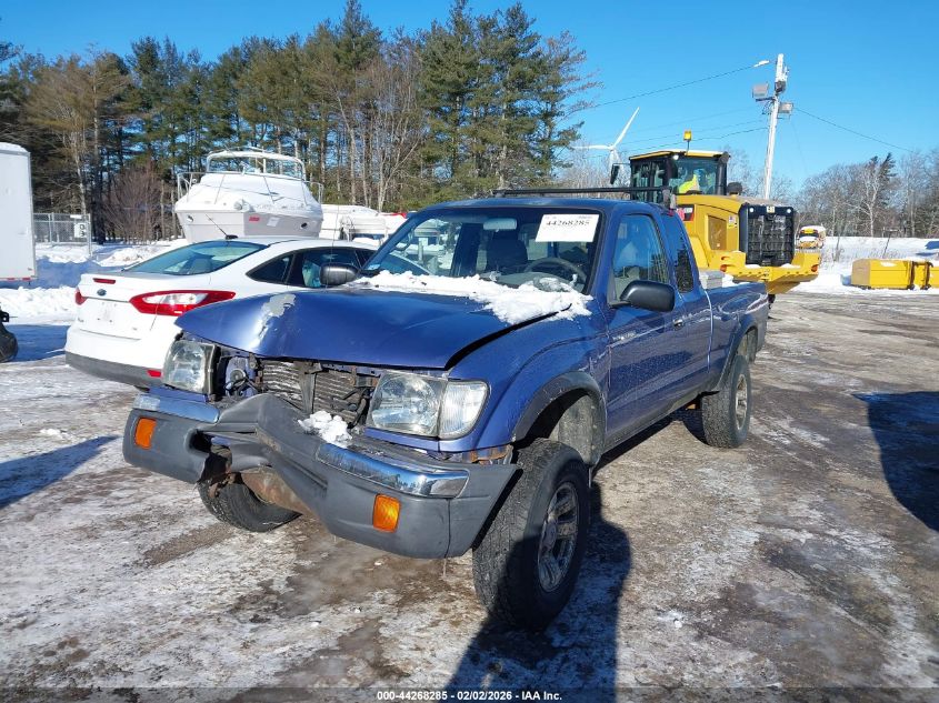 1999 Toyota Tacoma