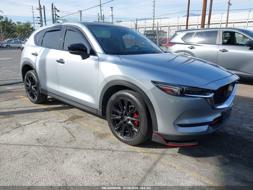 2020 Mazda Cx-5 Grand Touring