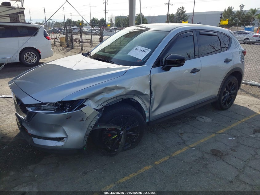 2020 Mazda Cx-5 Grand Touring