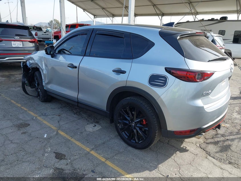 2020 Mazda Cx-5 Grand Touring