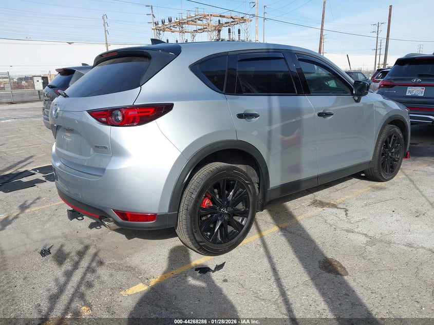 2020 Mazda Cx-5 Grand Touring