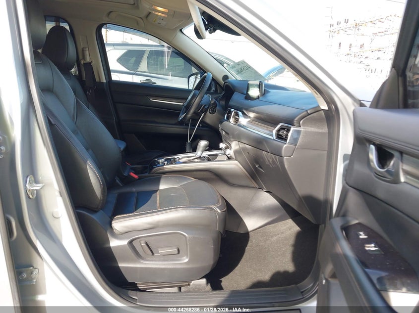 2020 Mazda Cx-5 Grand Touring