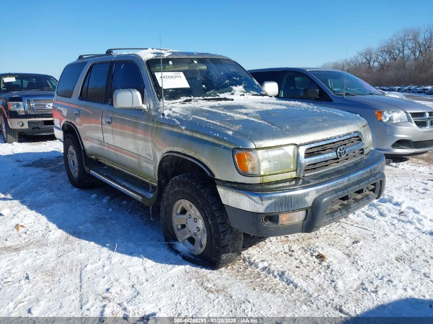 1999 Toyota 4Runner